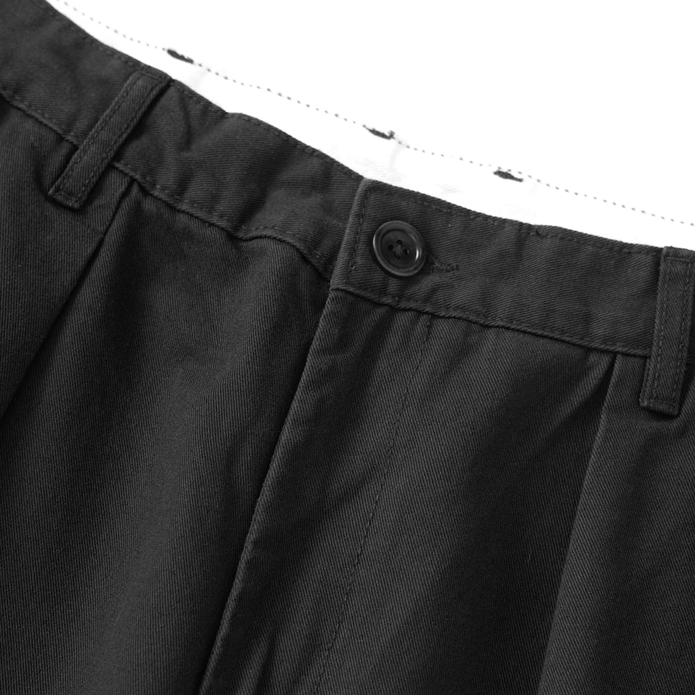 Service Works Twill Part-Timer Pants - Black