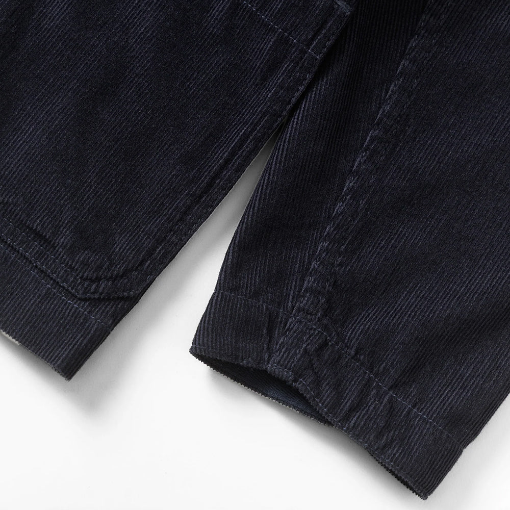 Service Works Fine Cord Server Suit Jacket - Dark Navy