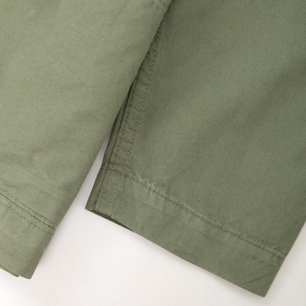 Service Works Tech Twill Easy Chef Shirt - Olive