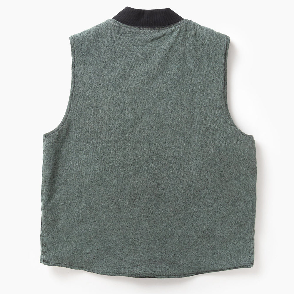 Service Works OD Work Vest - Sage