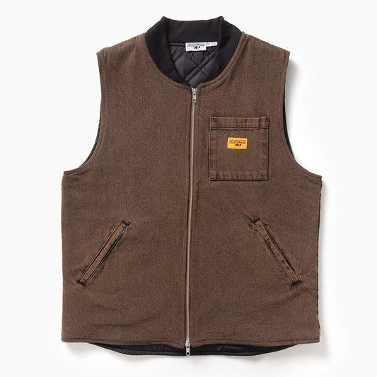Service Works OD Work Vest - Umber