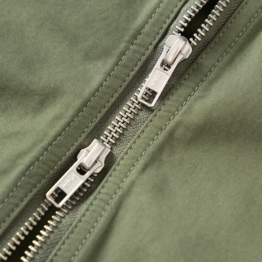 Service Works Tech Twill Gardening Liner - Olive