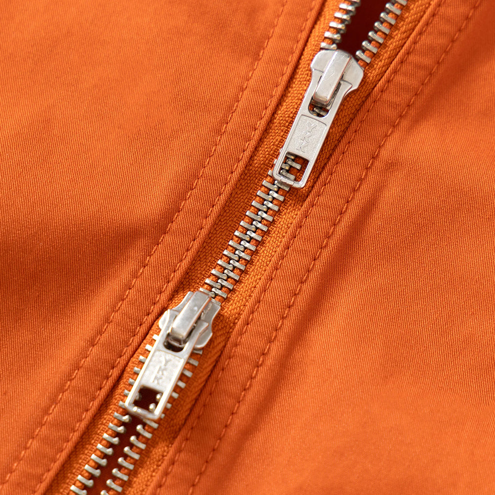 Service Works Tech Twill Gardening Liner - Rust