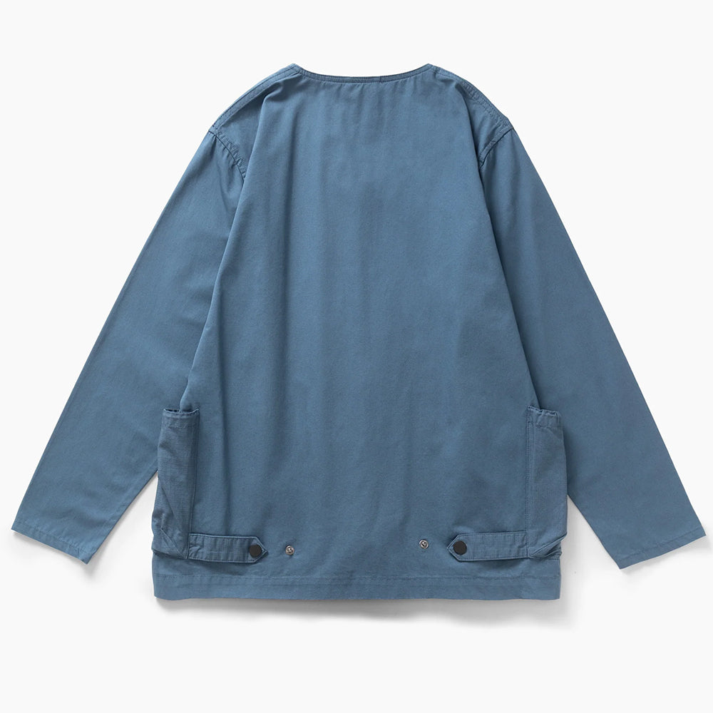 Service Works Tech Twill Gardening Liner - Slate