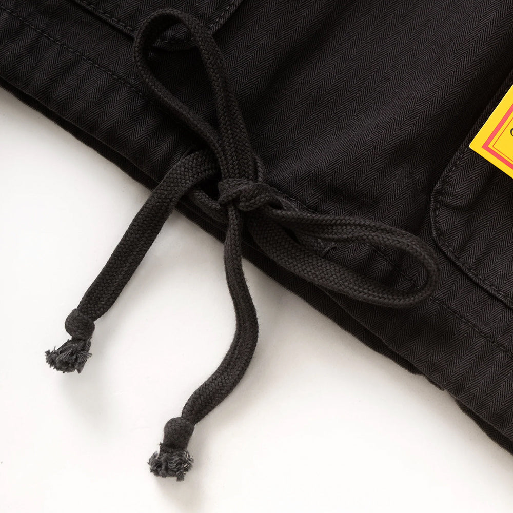 Service Works Pigment HBT Smock 2.0 - Black