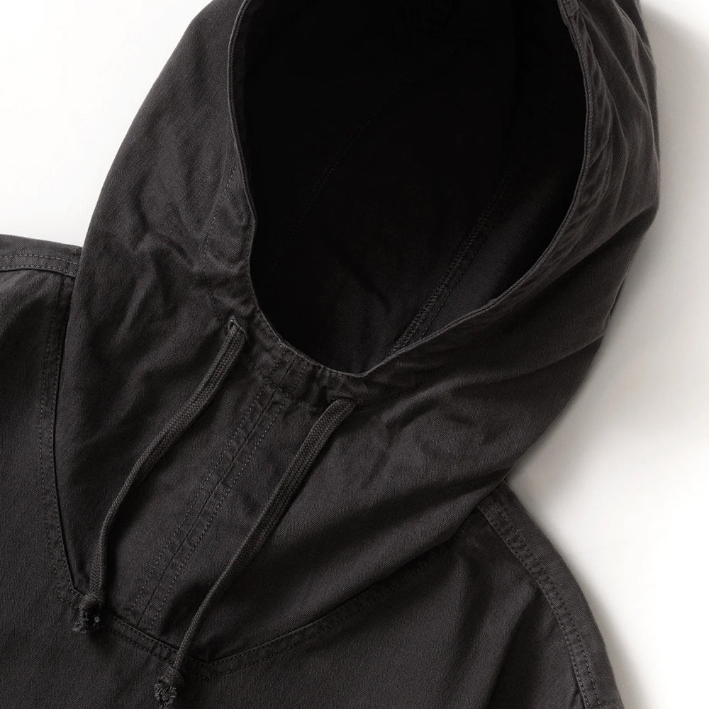 Service Works Pigment HBT Smock 2.0 - Black