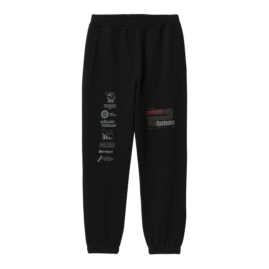 Carhartt WIP Systems Sweat Pant
