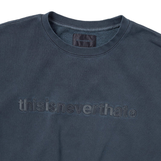 TINT T-Logo Crewneck - Midnight