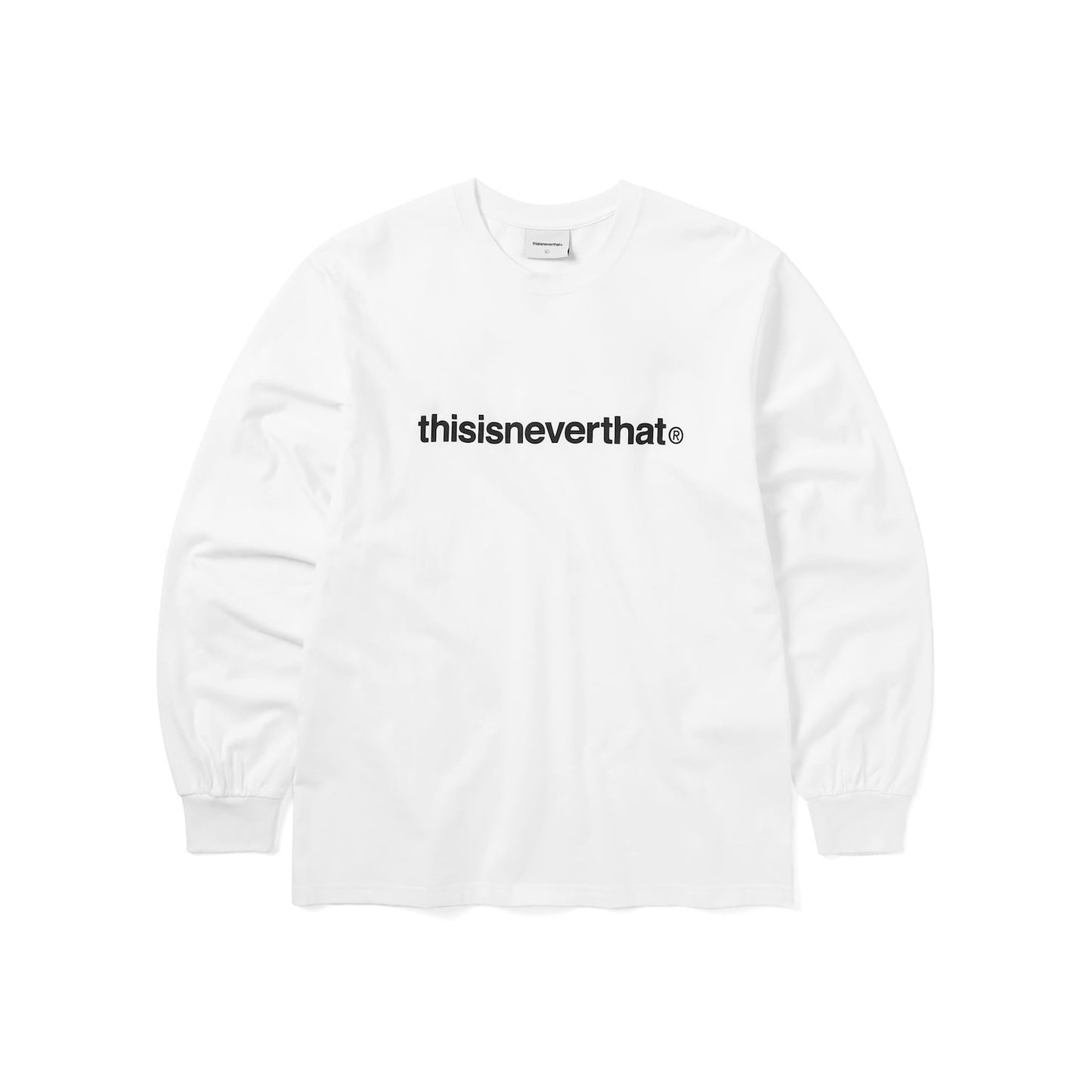 thisisneverthat T-Logo L/S Tee - White