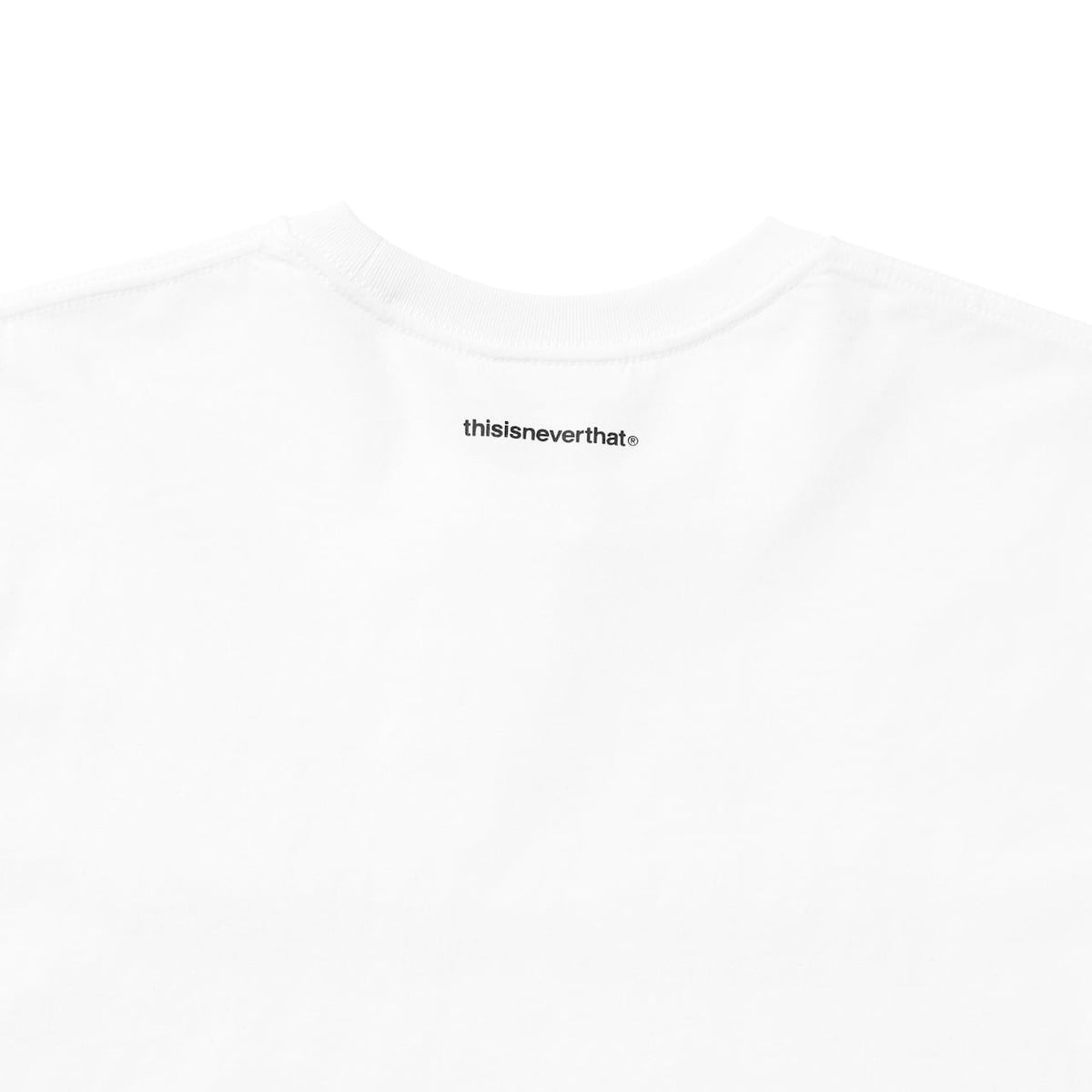 thisisneverthat T-Logo L/S Tee - White
