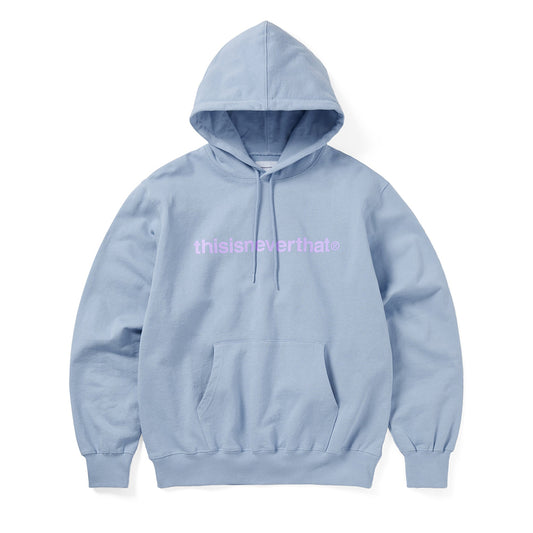 TINT T-Logo LT Hoodie - Lavender