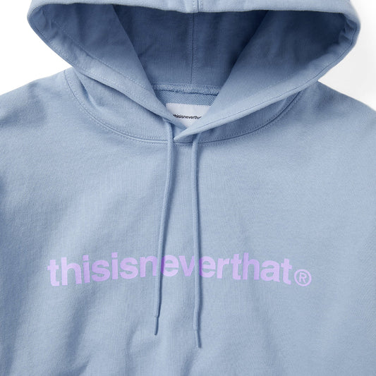 TINT T-Logo LT Hoodie - Lavender