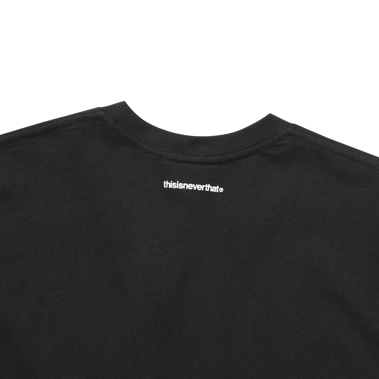 thisisneverthat T-Logo Tee - Black