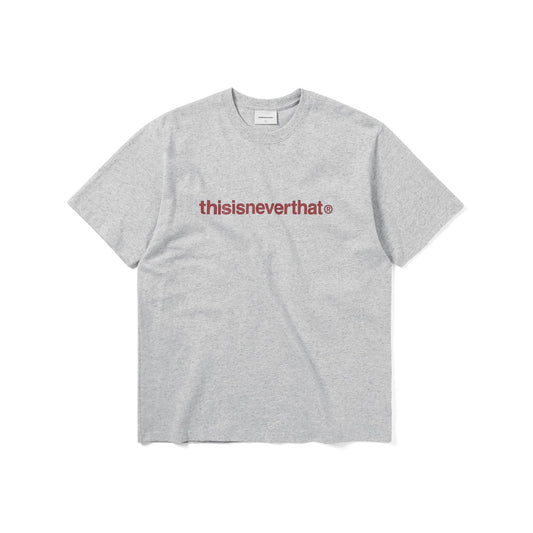 thisisneverthat T-Logo Tee - Grey Heather
