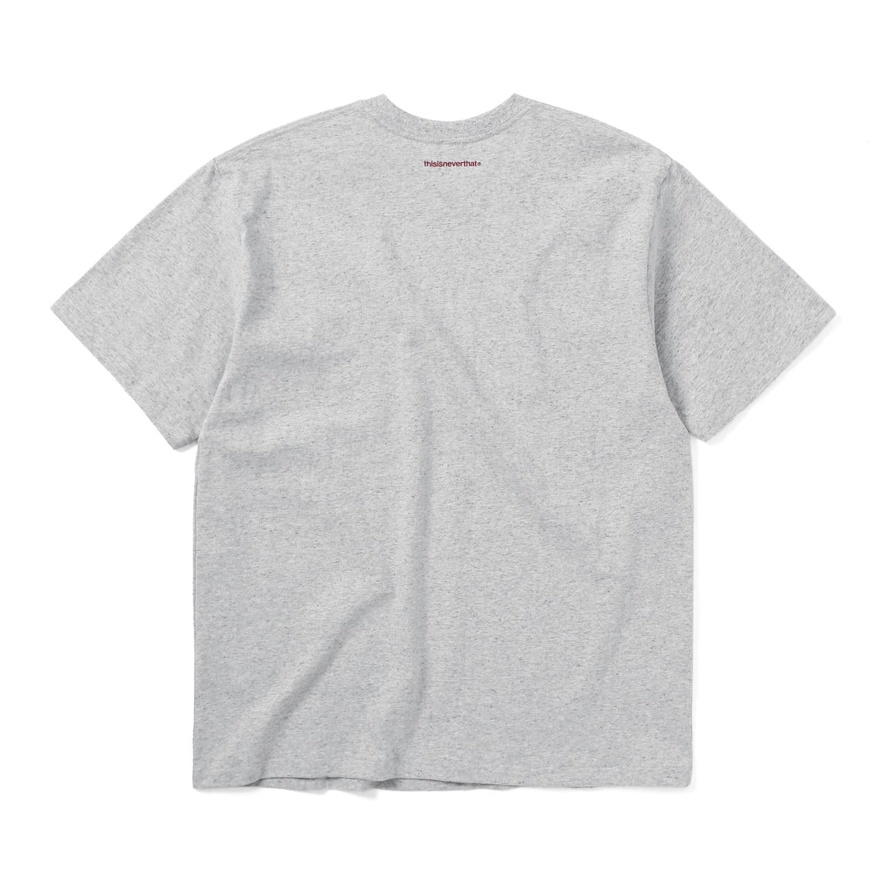 thisisneverthat T-Logo Tee - Grey Heather