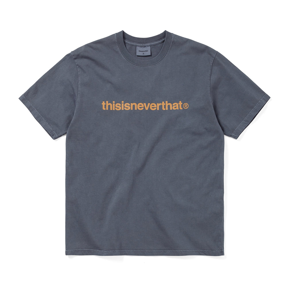 TINT T-Logo Tee - Ink