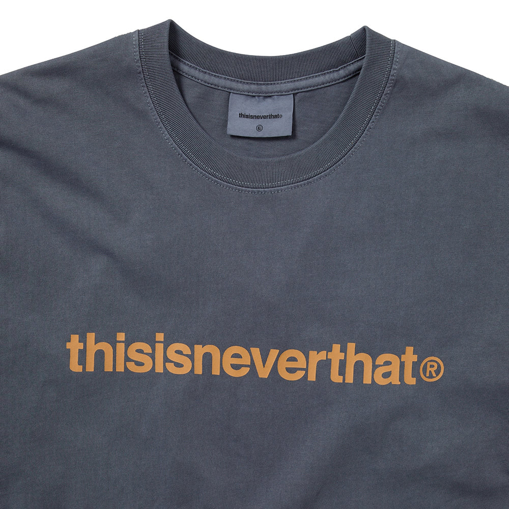 TINT T-Logo Tee - Ink