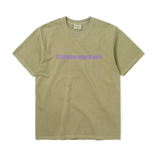 thisisneverthat T-Logo Tee - Moss