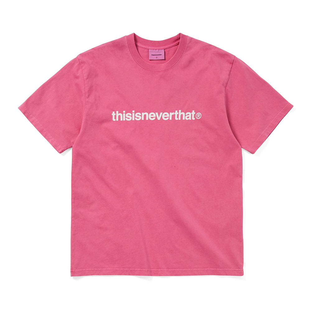 TINT T-Logo Tee - Taffy