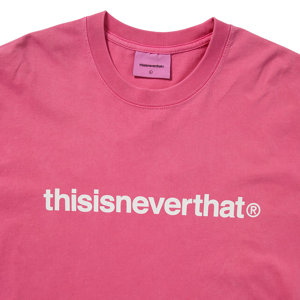 TINT T-Logo Tee - Taffy