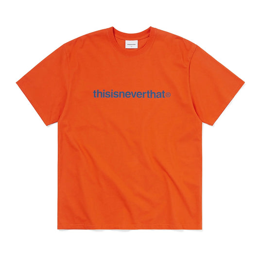 thisisneverthat T-Logo Tee - Vermillion