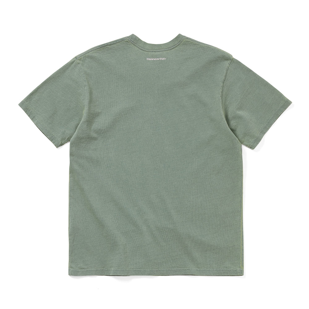 TINT T-Logo Tee - Washed Blue
