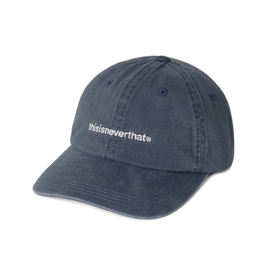 TINT T-Logo Cap - Dusty Navy
