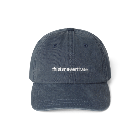 TINT T-Logo Cap - Dusty Navy