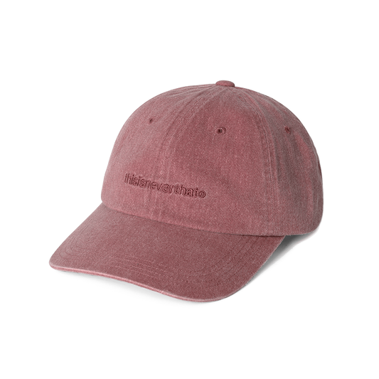 TINT T-Logo Cap - Dusty Pink