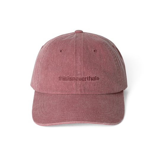 TINT T-Logo Cap - Dusty Pink