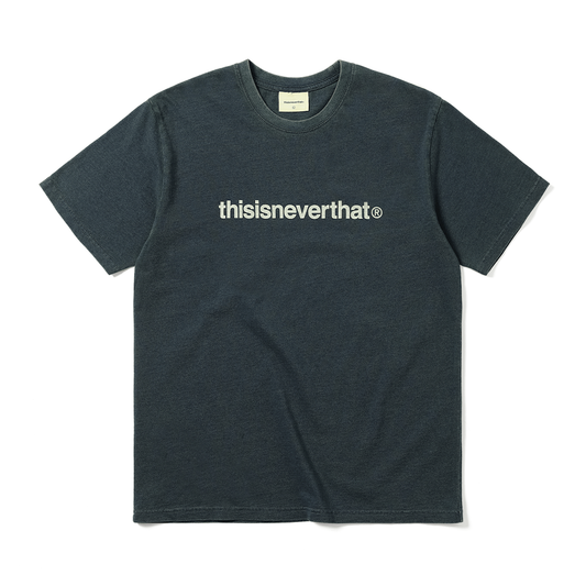 TINT T-Logo Tee - Indigo