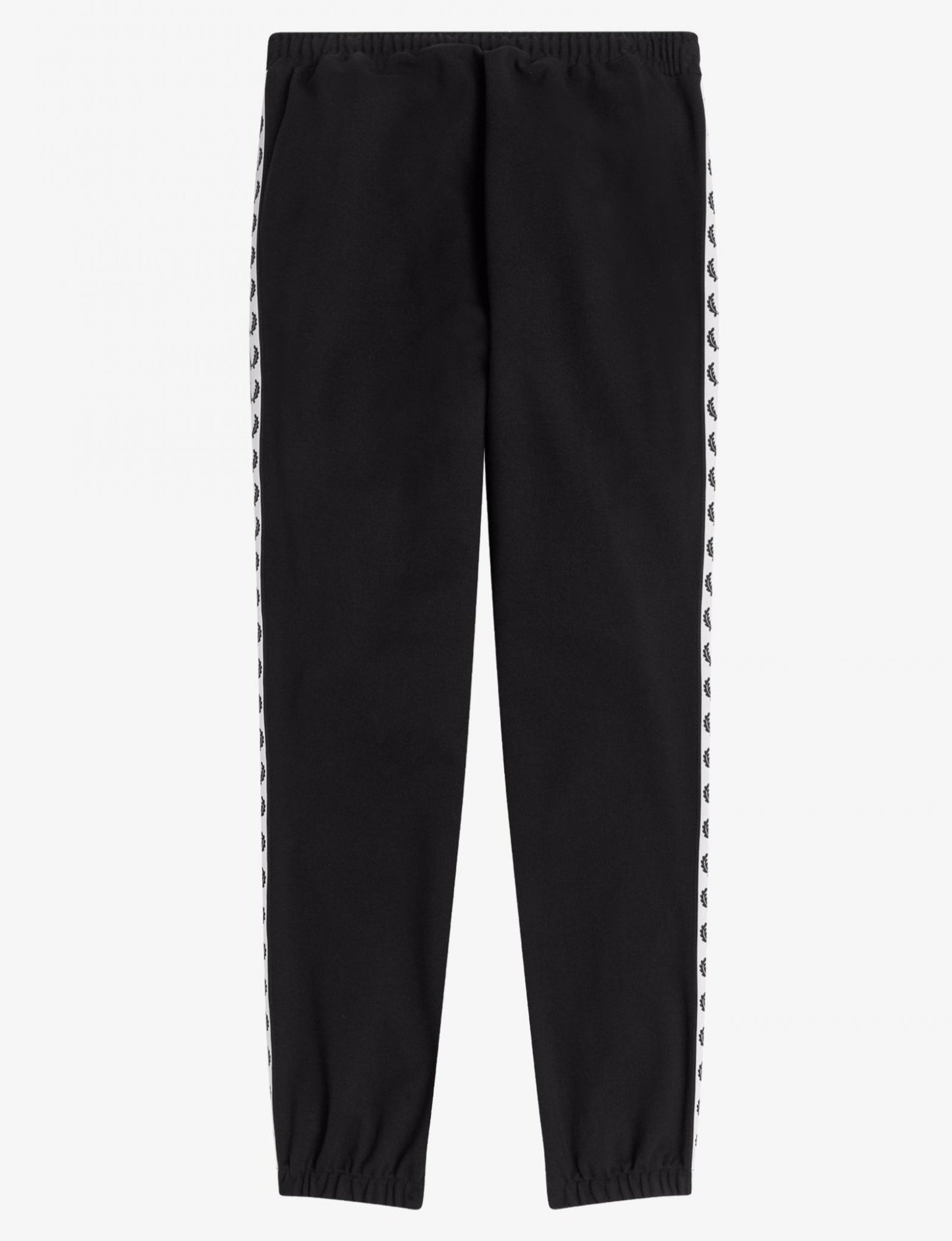 Fred Perry Taped Track Pant - Black