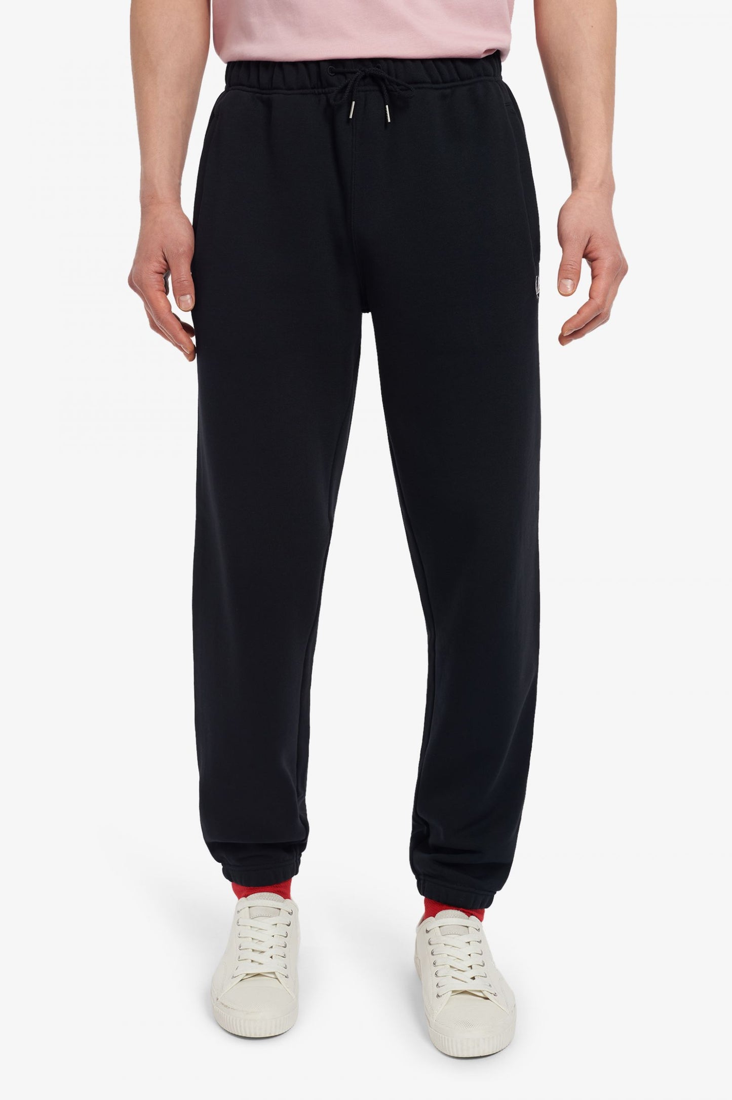 Fred Perry Loopback Sweatpant - Navy
