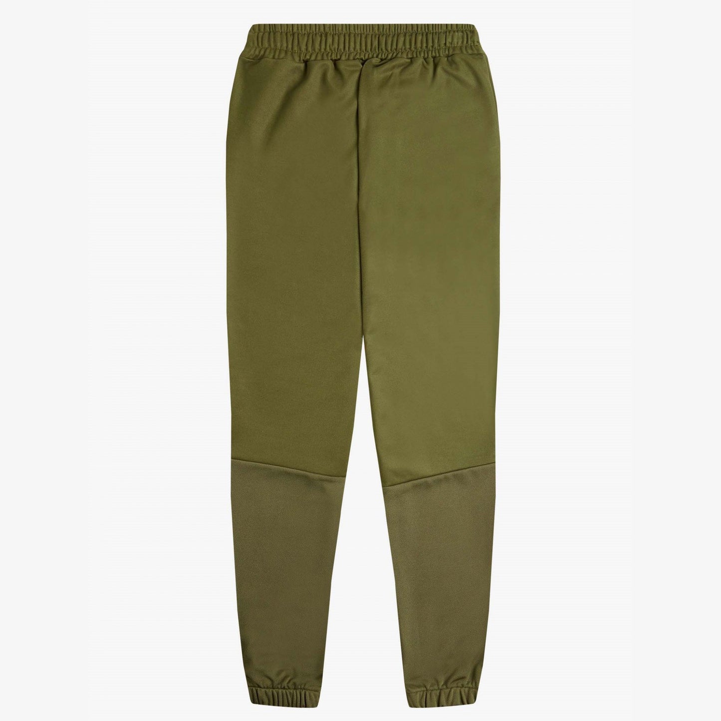 Fred Perry Panelled Track Pant - Military Green