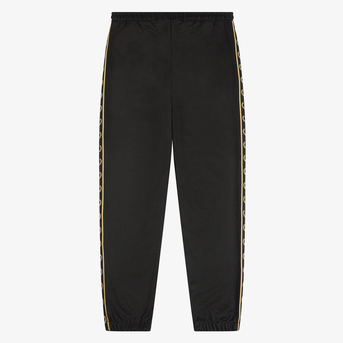 Fred Perry Contrast Track Pant - Black Gold