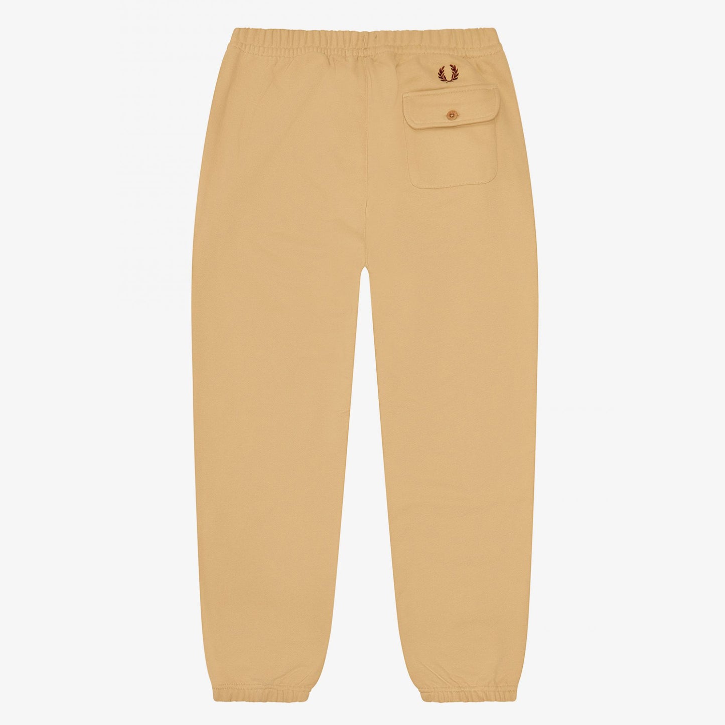 Fred Perry Pocket Detail Sweatpants - Desert