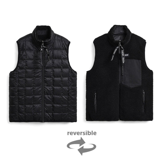 Taion Mountain Reversible Down x Boa Jacket