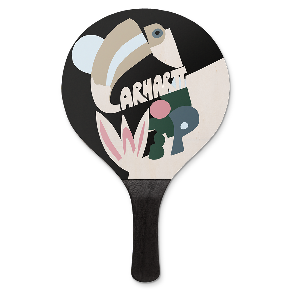 Carhartt WIP Tamas Beach Paddle Game - Multi