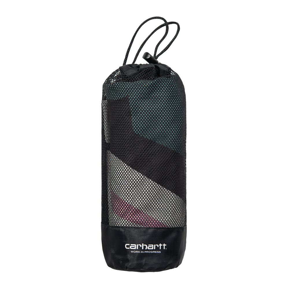 Carhartt WIP Tamas Packable Towel - Multi