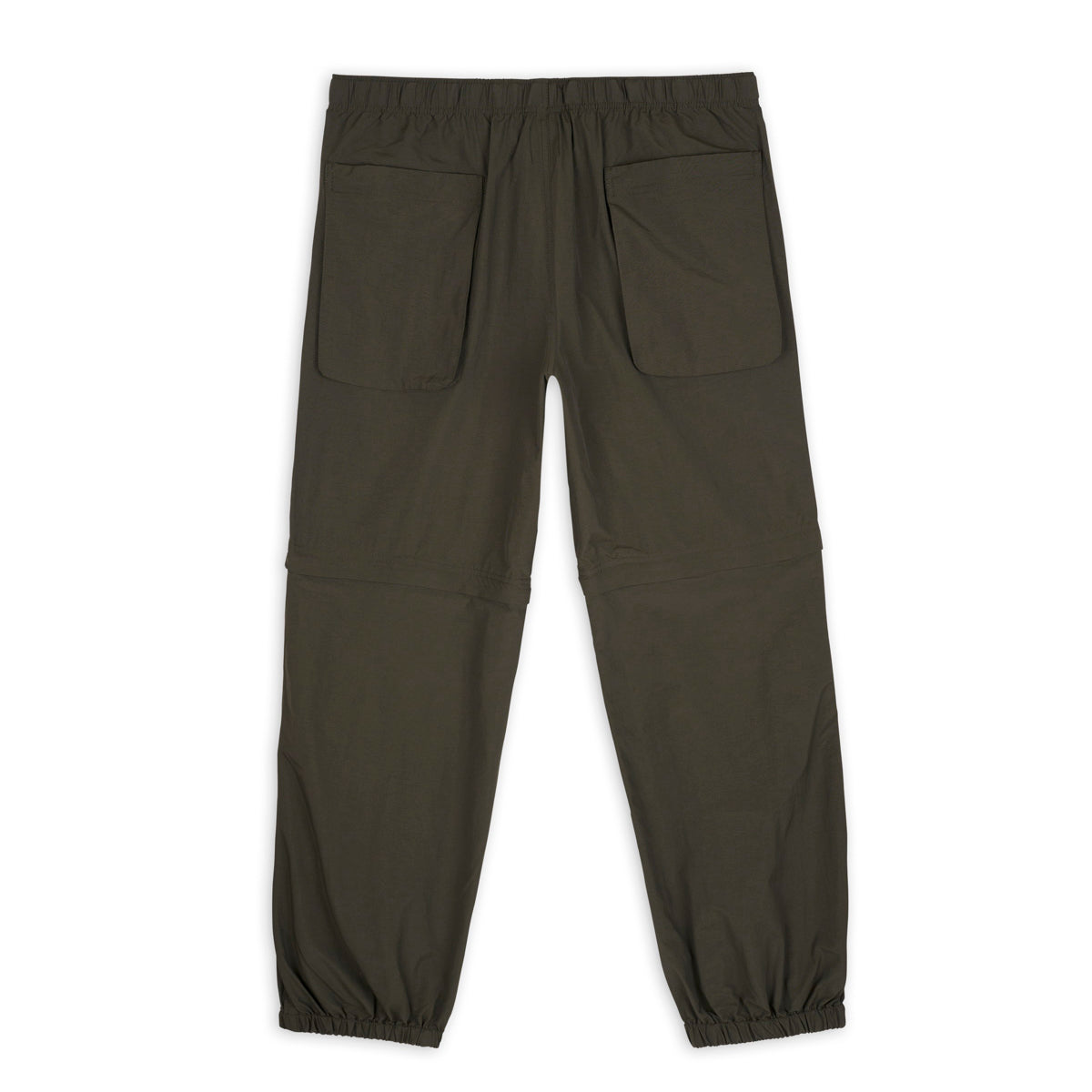 Brain Dead Taslan Convertible Pant - Olive