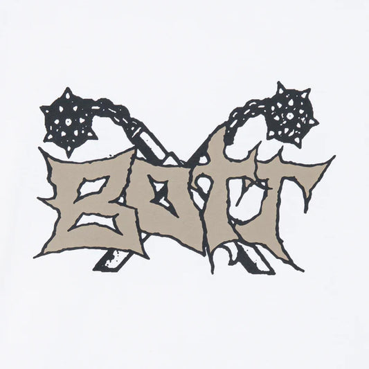 BOTT Flail Tee - White