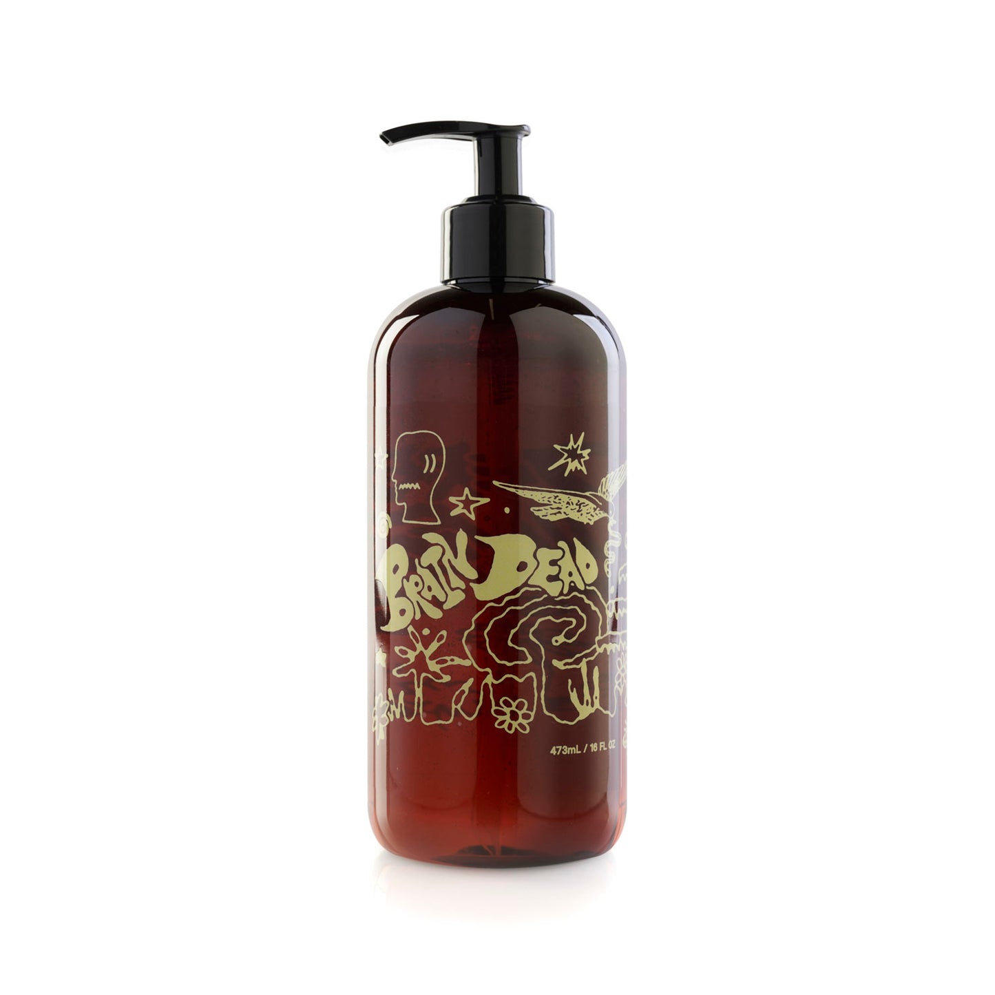 Brain Dead Apothecary Terra Former Liquid Castile Soap - Terra Former
