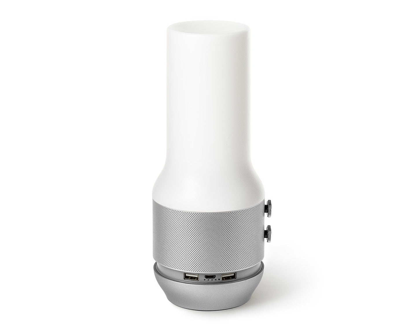 Lexon Terrace LA106 Lantern Speaker & Power Bank - Soft Gold
