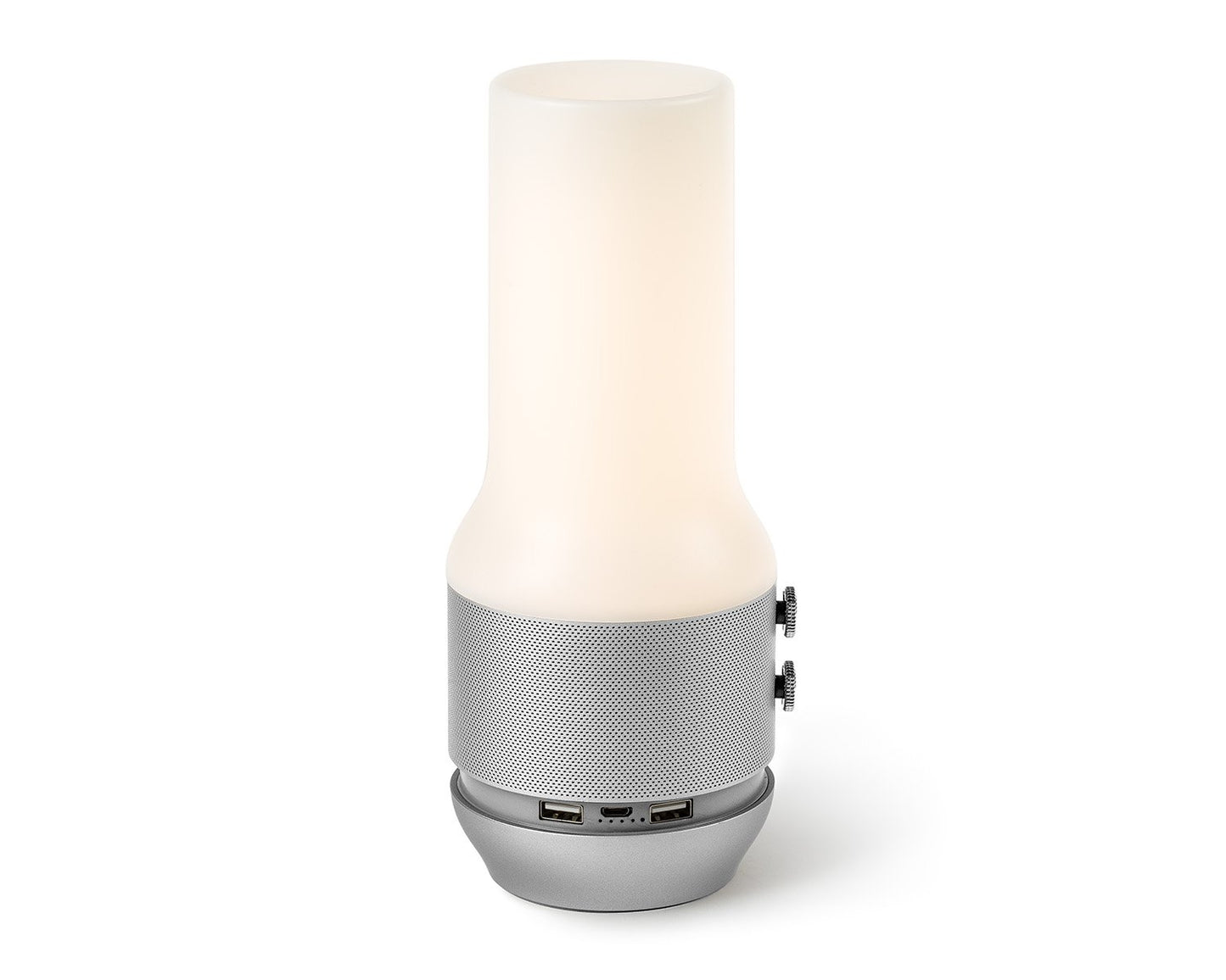 Lexon Terrace LA106 Lantern Speaker & Power Bank - Soft Gold