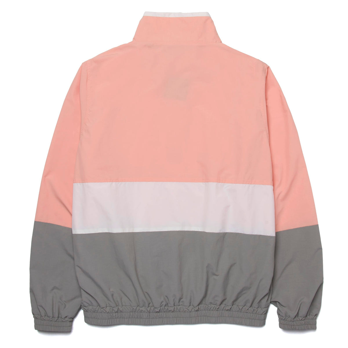 HUF Teton 1/4 Zip Anorak - Coral Pink