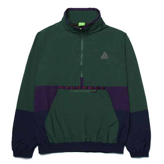 HUF Teton 1/4 Zip Anorak