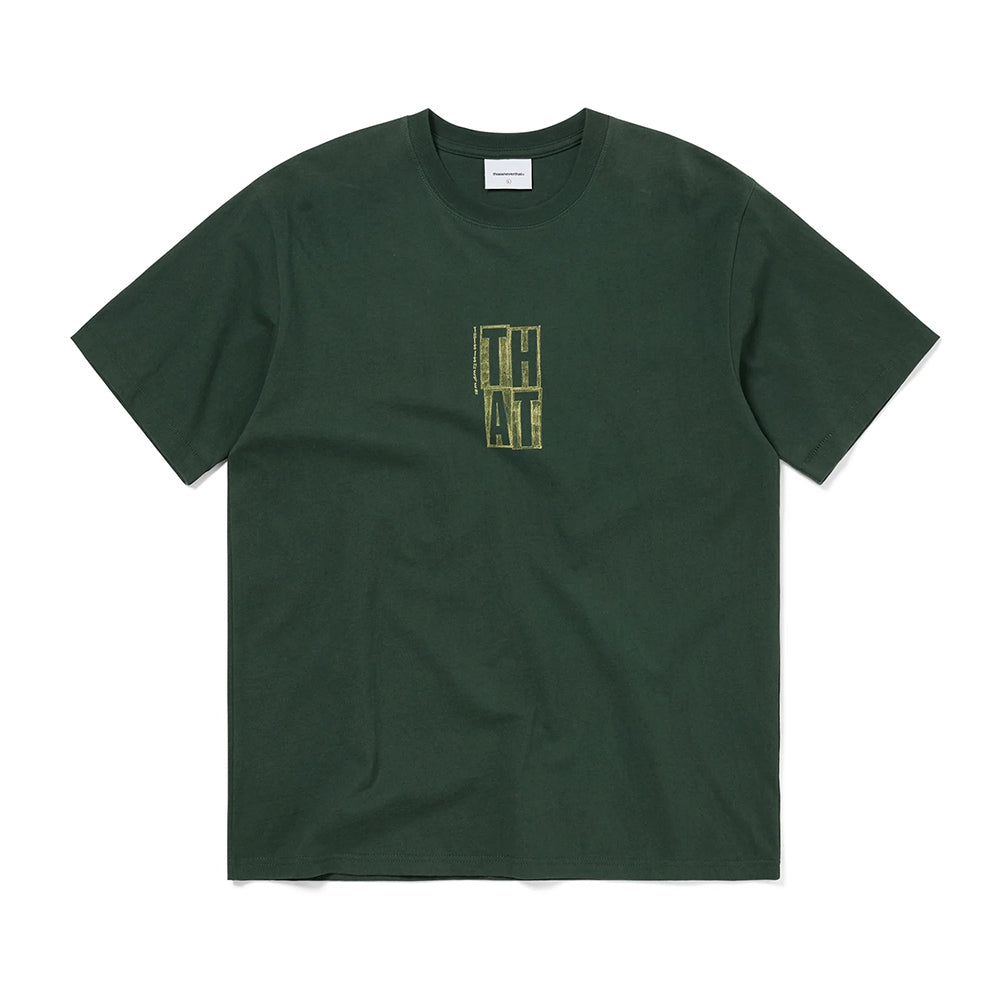 thisisneverthat THAT Sketch Tee - Forest