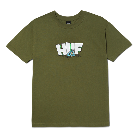 HUF The Drop T-Shirt