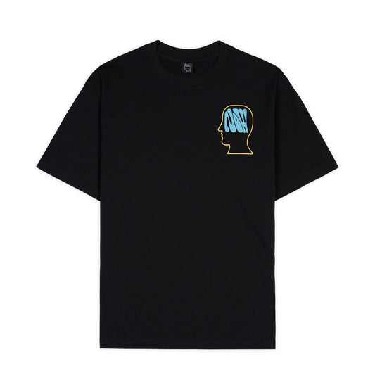 Brain Dead The Now Movement Tee - Black