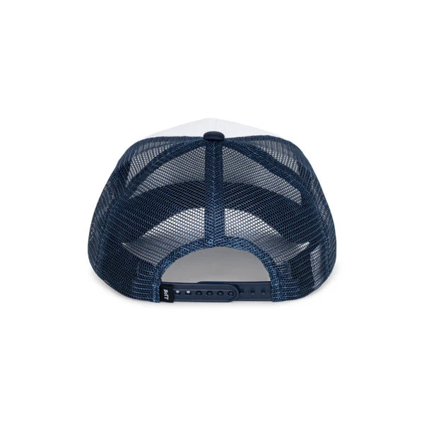 BOTT The Hands Trucker Cap - Navy